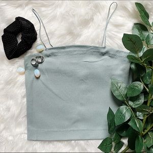 🌿American Eagle Bungee Strap Tank🌿